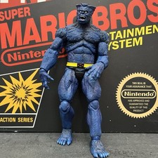 Boneco Marvel Select X-Men Beast brinquedo Diamond Select 2018 POSTAGEM RASTREADA GRATUITA comprar usado  Enviando para Brazil