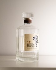 Hibiki bottle japanese for sale  CHESHAM