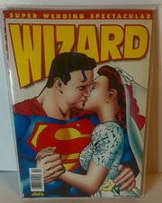 Wizard magazine nice for sale  Tucson