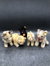 Steiff sammlung katzen gebraucht kaufen  Gomadingen