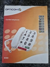 Opticom b300 large for sale  DISS