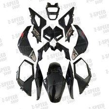 Glossy black plastic for sale  USA