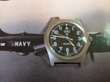 Cwc military watch. for sale  UK