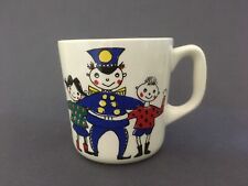 Tasse kindertasse polizist gebraucht kaufen  Flensburg
