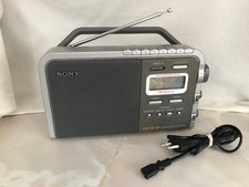 Sony icf m770sl for sale  LITTLEHAMPTON