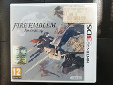 Fire emblem awakening usato  Cividale del Friuli