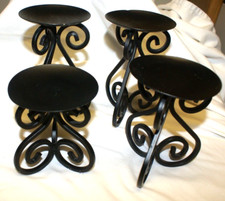 Piece set wrought for sale  Butler