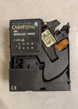 Cashflow 450 münzprüfer gebraucht kaufen  Malsch