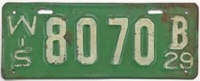 Wisconsin 1929 shorty for sale  Bloomsburg