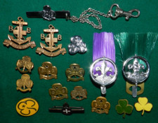 girls brigade badges for sale girls brigade badges for sale NOTTINGHAM