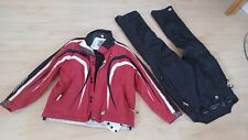 Skianzug jacke hose gebraucht kaufen  Geislingen