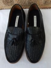 Men black woven for sale  DOWNHAM MARKET