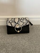 Topshop black brown for sale  CARMARTHEN