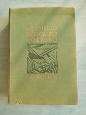 Libro dizionario enciclopedico usato  Codigoro