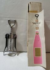 Vintage corkscrew wine for sale  Mansfield