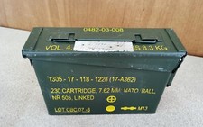 ammunition boxes for sale ammunition boxes for sale MAIDSTONE