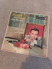 Jim reeves moonlight for sale  BRAINTREE
