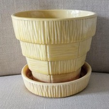 Vintage yellow mccoy for sale  Bradenton