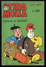 Tira molla aprile usato  Verrua Savoia