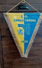 Gagliardetto chievo maglia usato  Firenze