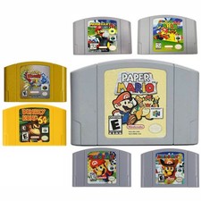 N64 console super for sale  Walton