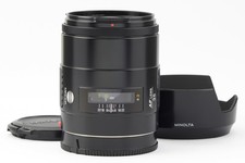 Lente Minolta AF 1.4/35mm  comprar usado Lente Minolta AF 1.4/35mm  comprar usado  Enviando para Brazil
