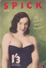 Spick magazine .57 for sale  WISBECH