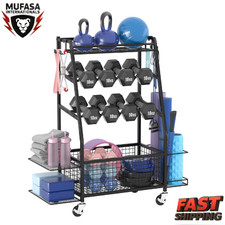 Staransun dumbbell rack for sale  USA