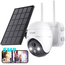 Iegeek 5mp telecamera usato  Italia