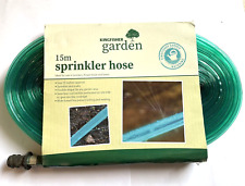 Garden sprinkler hose for sale  STOKE-ON-TRENT
