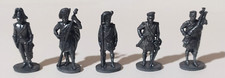 Soldatini kinder metallfiguren usato  Palermo