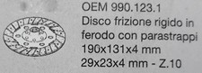Pasquali 991 993 usato  Montefiascone
