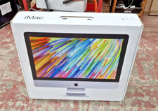Box imac 21.5 for sale  BOLTON