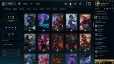 Compte lol euw d'occasion  Calais