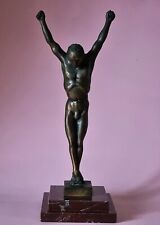 Ugo attardi statua usato  Oristano