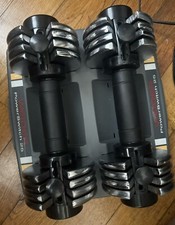 Weider powerswitch dumbell for sale  Hyattsville