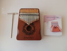 Finger keys kalimba for sale  MATLOCK