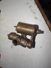 Gros carburateur bronze d'occasion  Chalon-sur-Saône