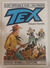 Tex speciale canyon usato  Casalecchio di Reno