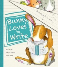 Bunny loves write for sale  Kerrville
