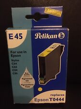 Pelikan e45 tintenpatrone gebraucht kaufen  Coswig