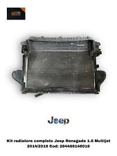 Kit radiatori jeep usato  Italia