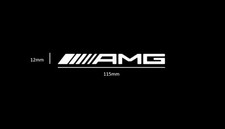 Mercedes amg white for sale  LONDON