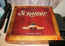 Scrabble 50th anniversary d'occasion  Expédié en Belgium
