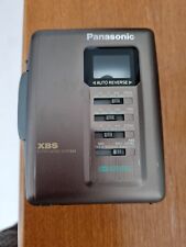 Panasonic cassette lecteur d'occasion  Château-d'Olonne