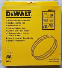 Dewalt bandsägeblatt dt8473 gebraucht kaufen  Eberswalde