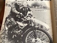 Douglas dt5 grass for sale  BRIGHTON