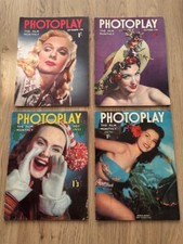 Copies photoplay 1950 for sale  SKEGNESS
