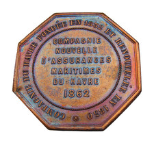 Havre 1862 compagnie d'occasion Havre 1862 compagnie d'occasion  France
