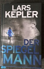 Lars kepler spiegelmann gebraucht kaufen  Nürnberg